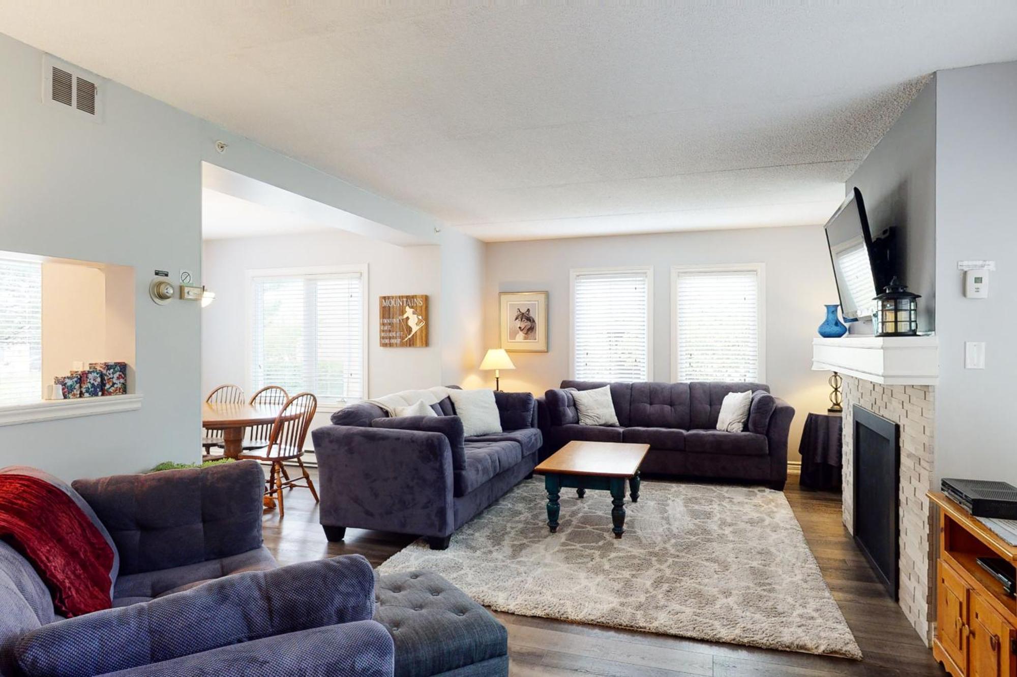 Mountainwalk Apartment Blue Mountains Ruang foto