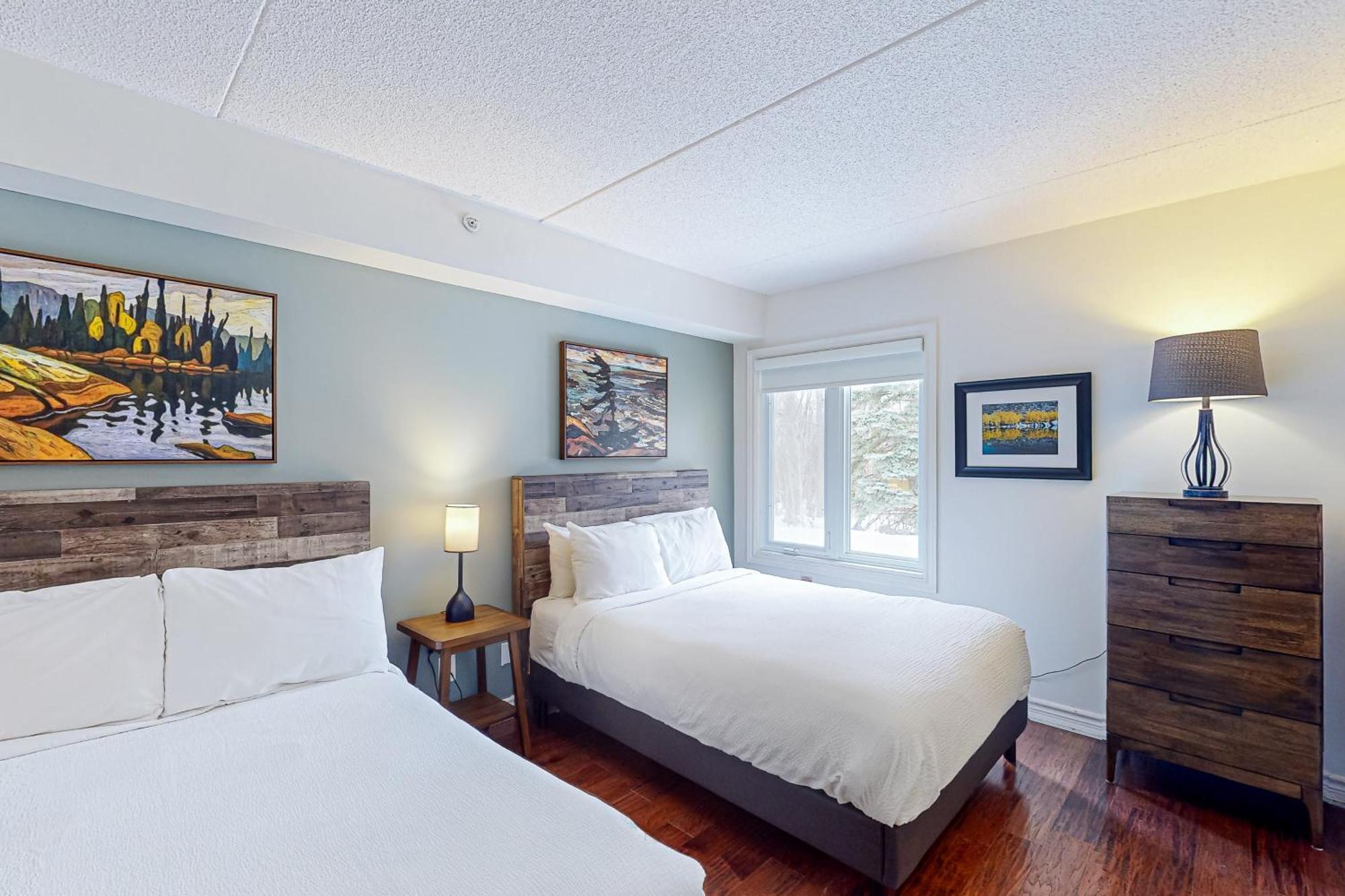 Mountainwalk Apartment Blue Mountains Ruang foto