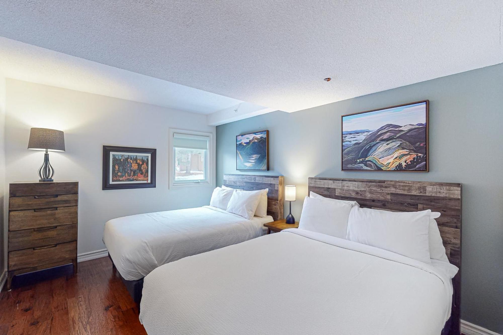 Mountainwalk Apartment Blue Mountains Ruang foto