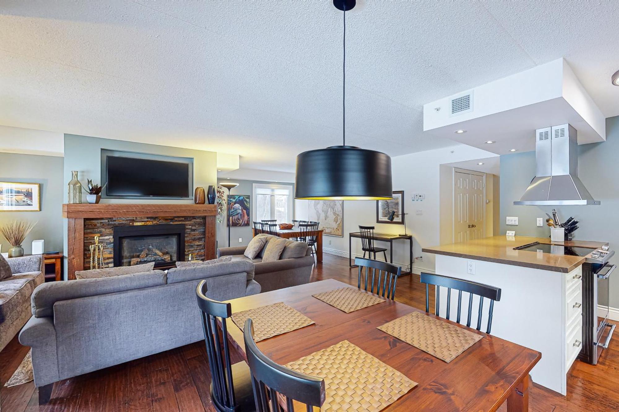 Mountainwalk Apartment Blue Mountains Ruang foto