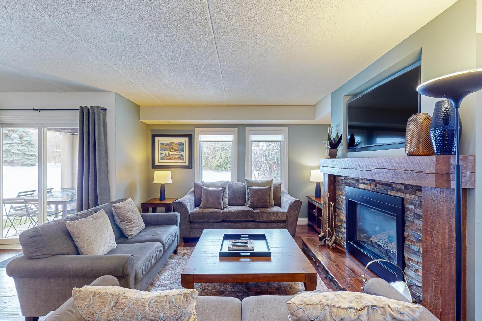 Mountainwalk Apartment Blue Mountains Ruang foto